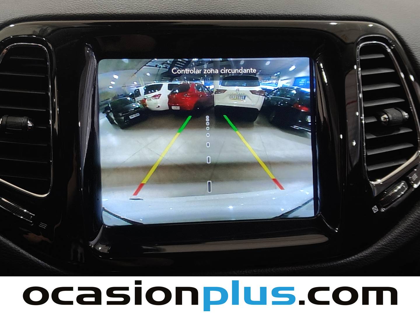 Extras del Jeep Compass Jeep Compass 1.4 Multiair Limited 4x2 (140 CV)