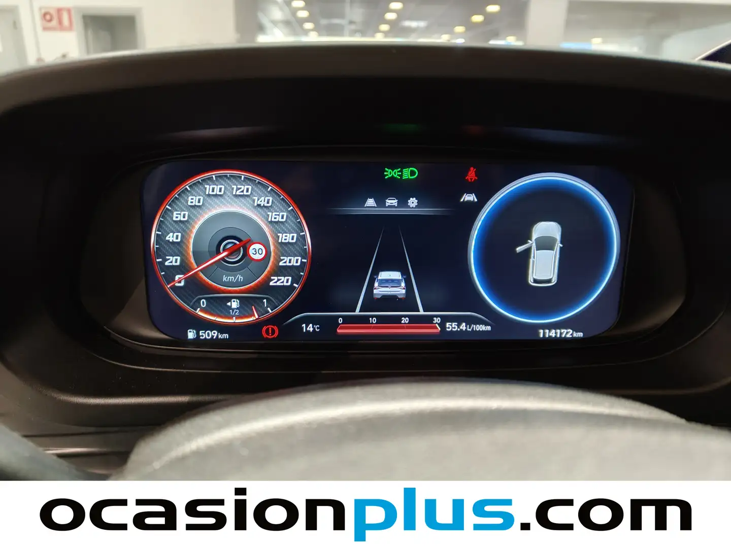 Foto Hyundai Bayon Hyundai Bayon 1.2 MPI Maxx (84 CV)