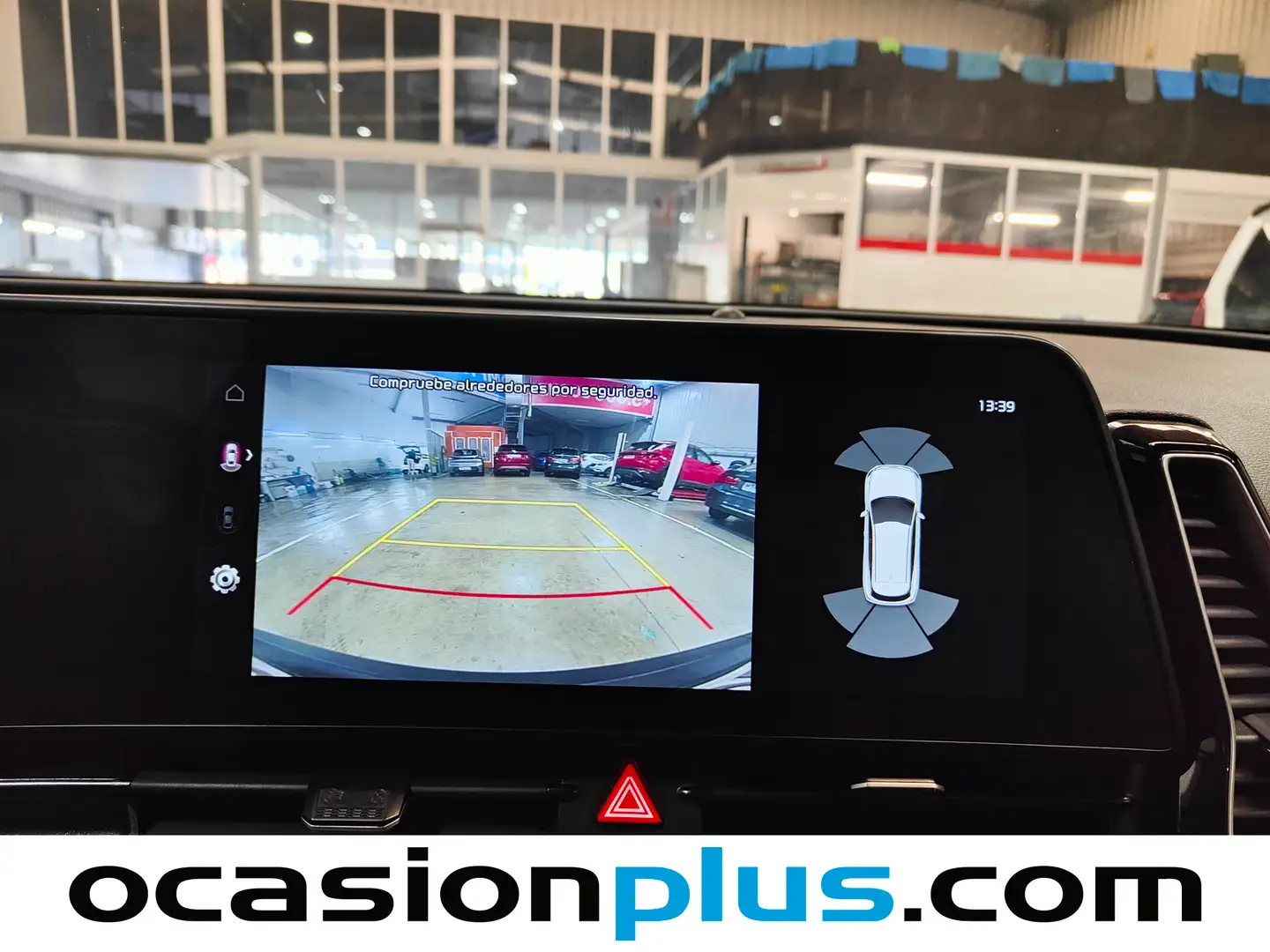 Foto KIA Sportage Kia Sportage 1.6 CRDi Business 4x2  (136 CV)