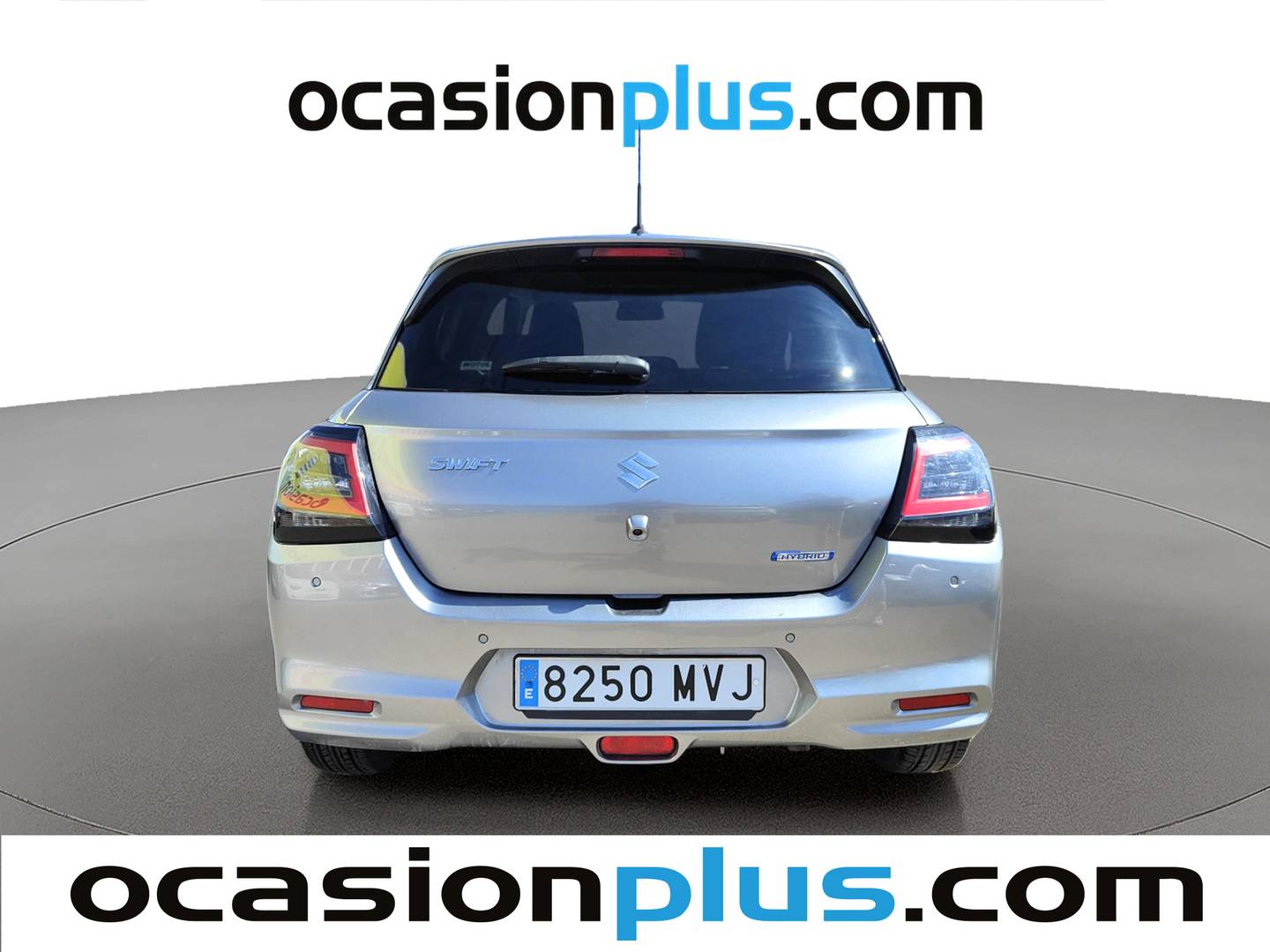 Suzuki Swift Suzuki Swift 1.2 Mild Hybrid S3 CVT (83 CV) barato