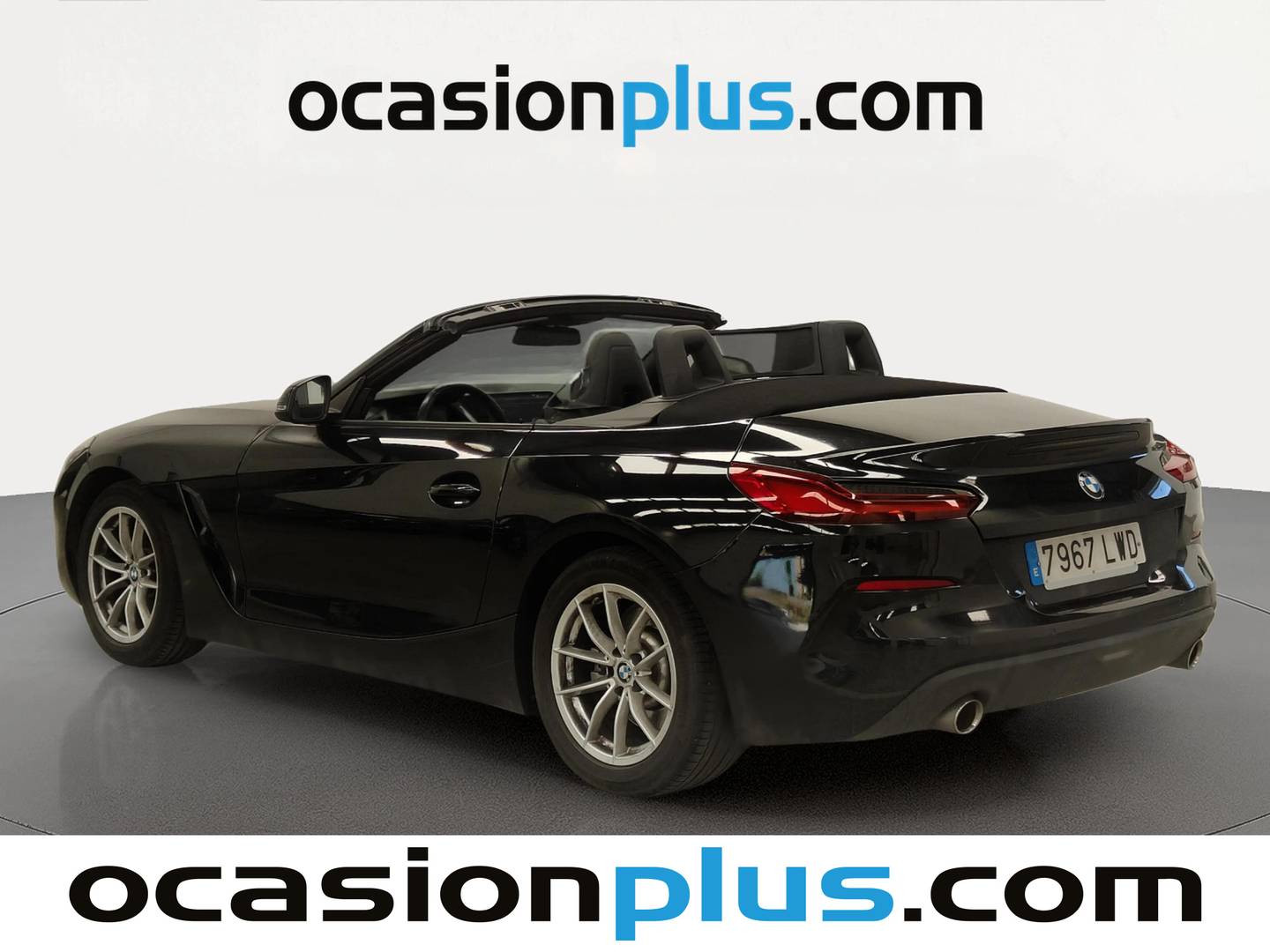 Foto trasera BMW Z4 BMW Z4 sDrive20i Cabrio (197 CV) derecha
