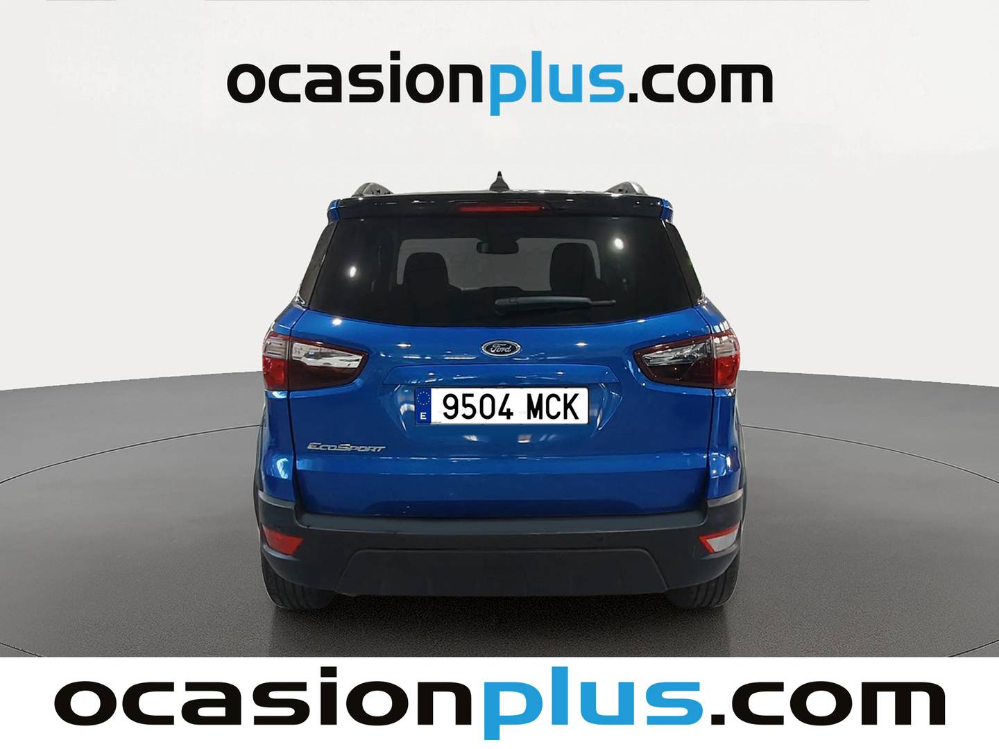 Ford EcoSport Ford EcoSport 1.0T EcoBoost S&S Active (125 CV) barato