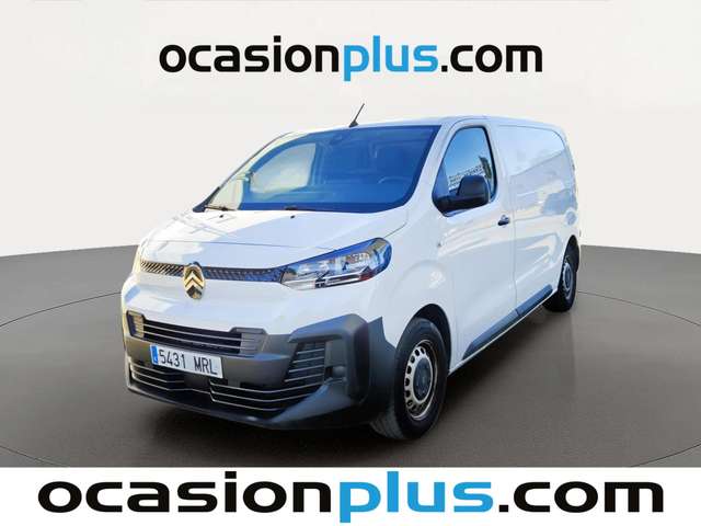 Citroën Jumpy Furgon BlueHDI 120 S&S Talla M (120 CV) de segunda mano