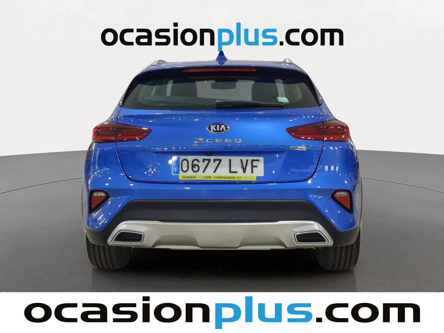 Foto KIA XCeed Kia XCeed 1.6 GDi PHEV eTech (141 CV)