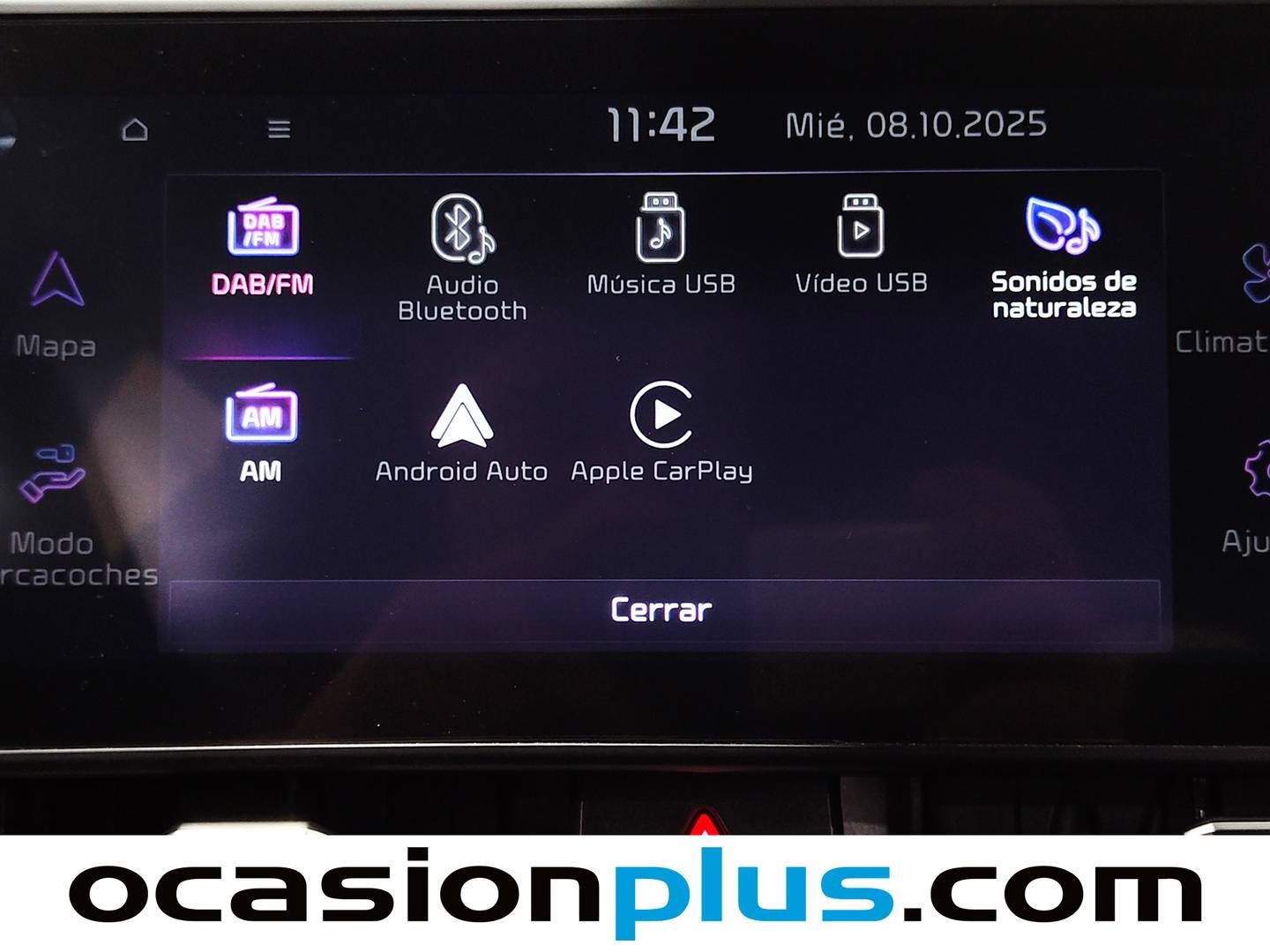 Foto KIA Sportage Kia Sportage 1.6 CRDi MHEV Business 4x2  (136 CV)