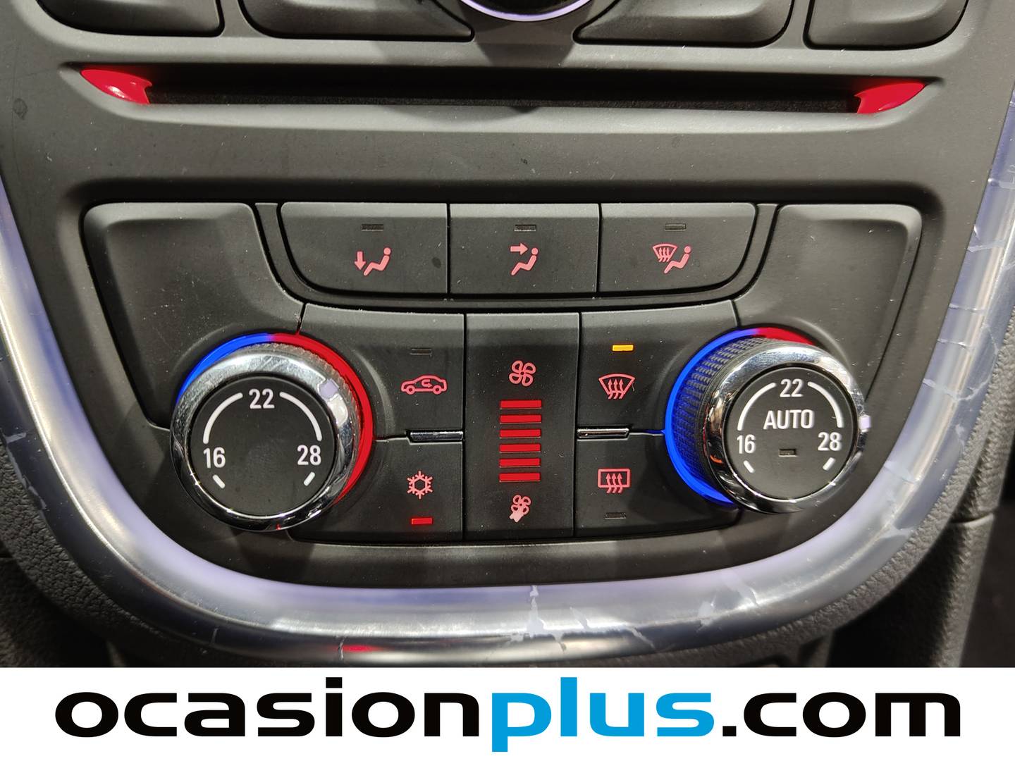 Foto Opel Mokka Opel Mokka 1.4 Turbo Excellence 4x2 Auto (140 CV)