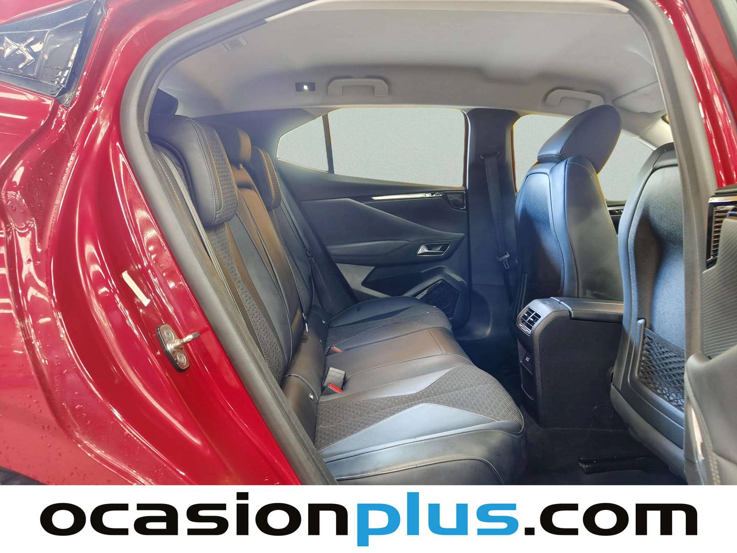 Foto DS DS 4 DS DS4 BlueHDi 130 Trocadero Auto (130 CV)