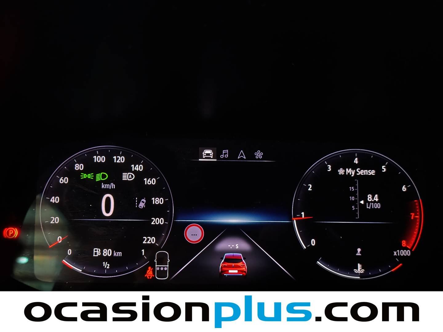 Renault Clio Renault Clio Techno TCe (90 CV) 2024