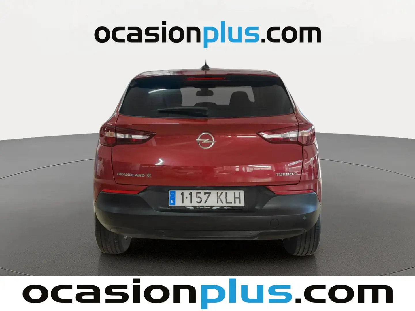 Foto Opel Grandland X Opel Grandland X 1.6 CDTi Selective (120 CV)