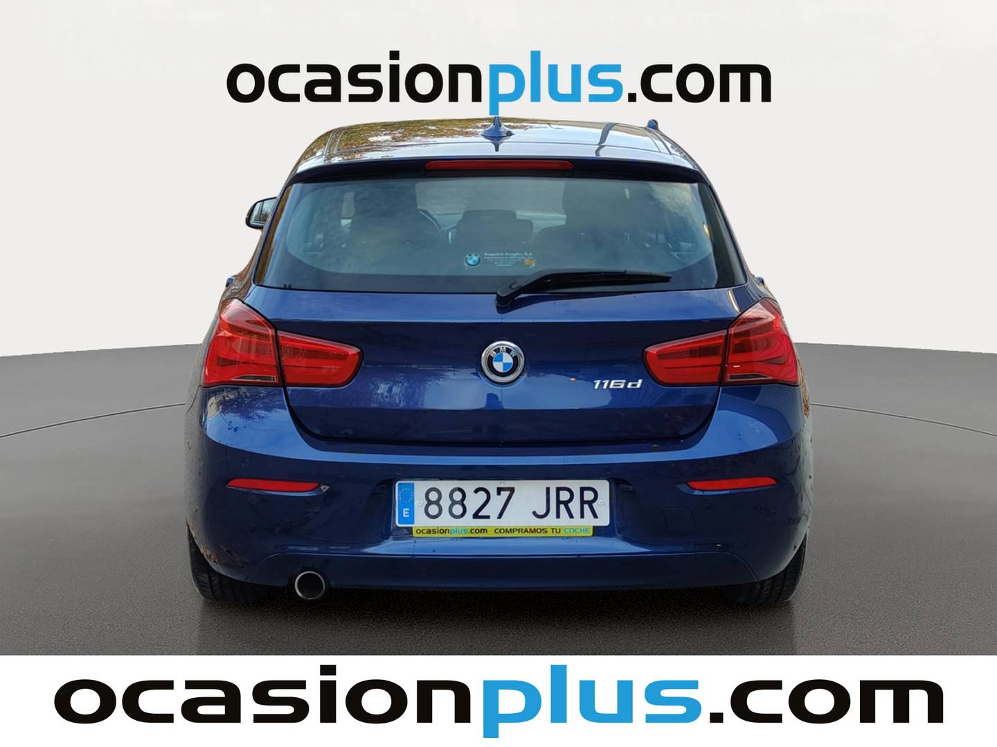 Foto BMW Serie 1 BMW Serie 1 116d  (116 CV)