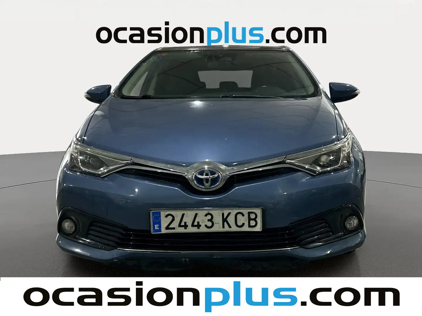Foto Toyota Auris Toyota Auris 140H Hybrid Feel!  (136 CV)