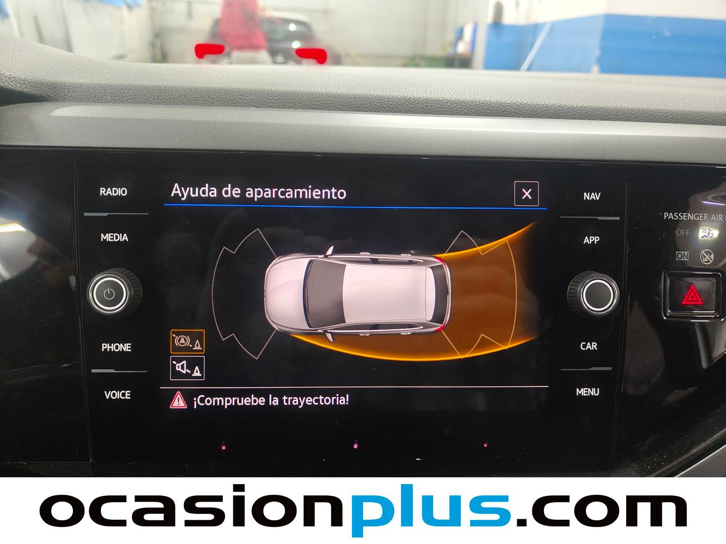Equipamiento del Volkswagen Polo Volkswagen Polo R-Line 1.0 TSI (95 CV)