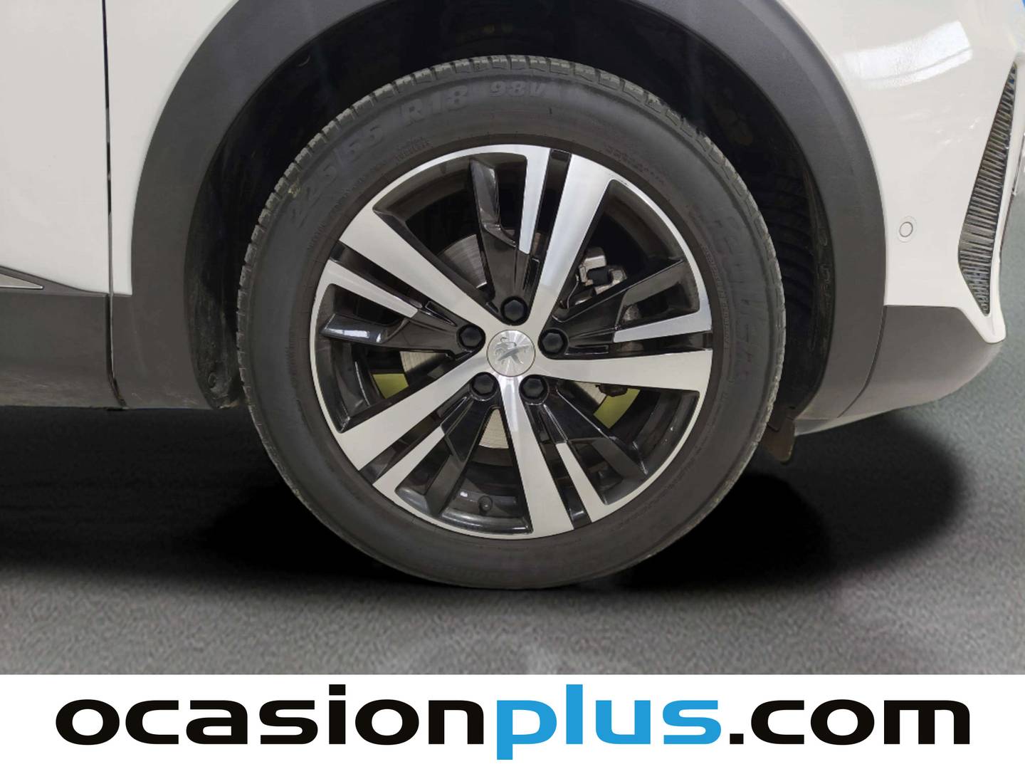 Foto Peugeot 3008 Peugeot 3008 BlueHDi 130 S&S GT EAT8 (130 CV)