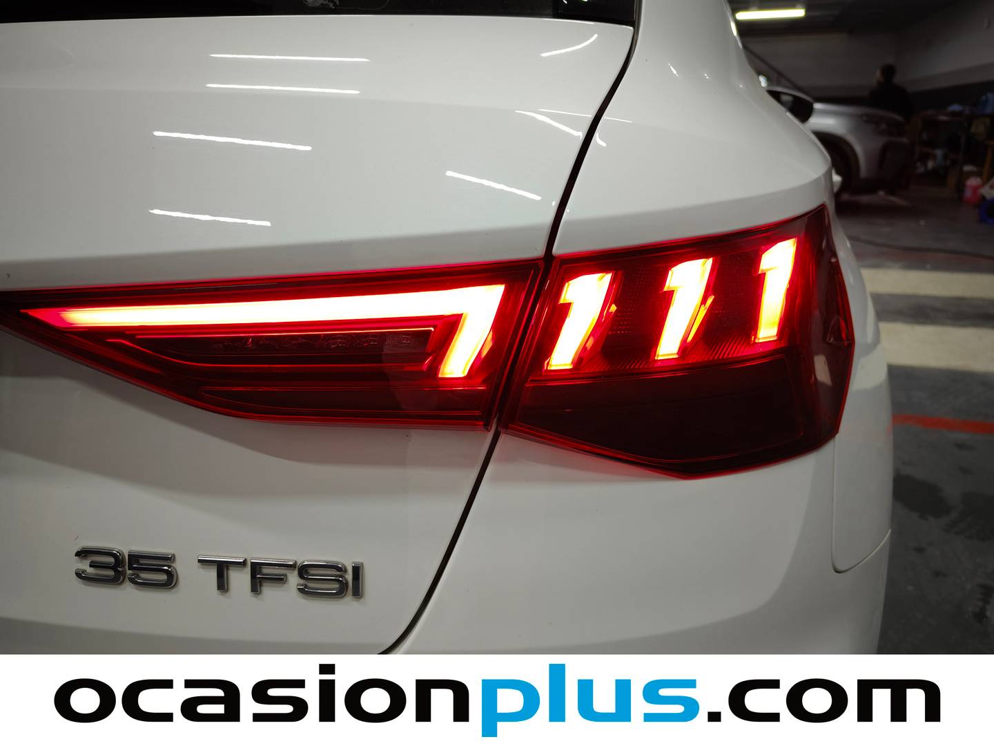 Audi A3 Audi A3 Sportback S line 35 TFSI (150 CV) S tronic híbrido