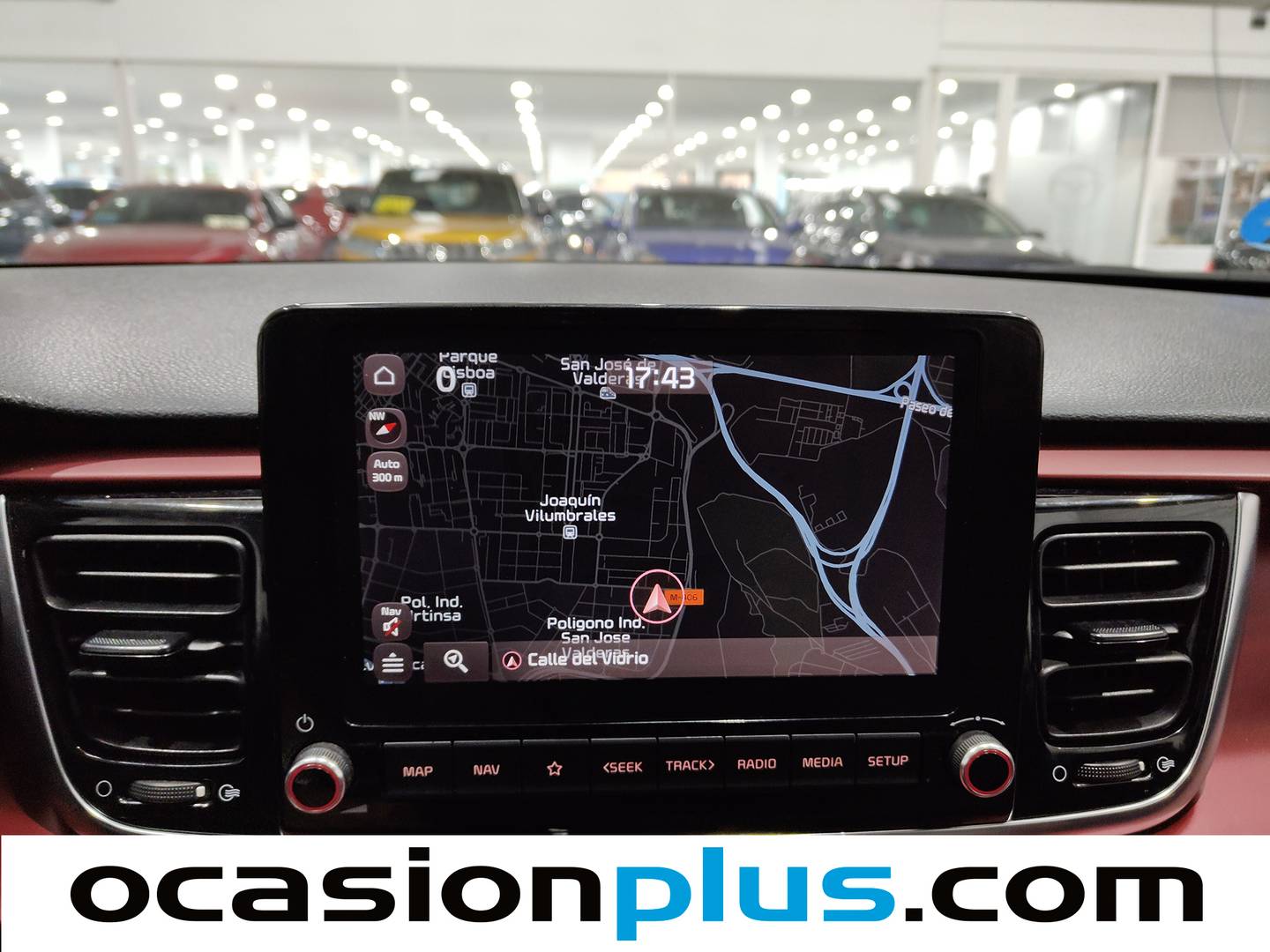 Equipamiento del KIA Rio Kia Rio 1.0 T-GDi MHEV iMT Drive Pack Sport (120 CV)