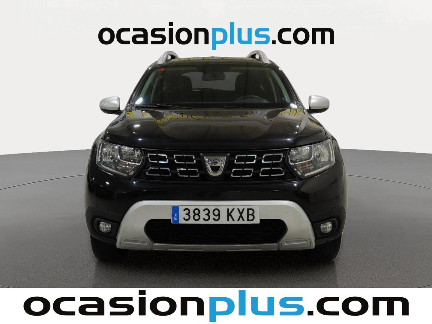 Foto Dacia Duster Dacia Duster Prestige Blue dCi (115 CV) 4X2