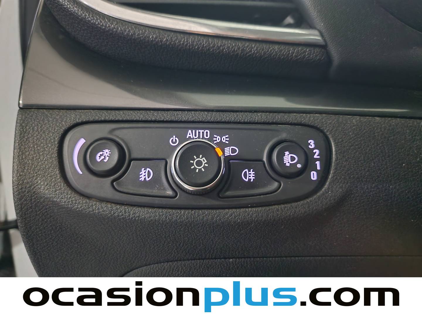 Opel Mokka X Opel Mokka X 1.4 Turbo GLP Design Line 4X2 (140 CV) de ocasión