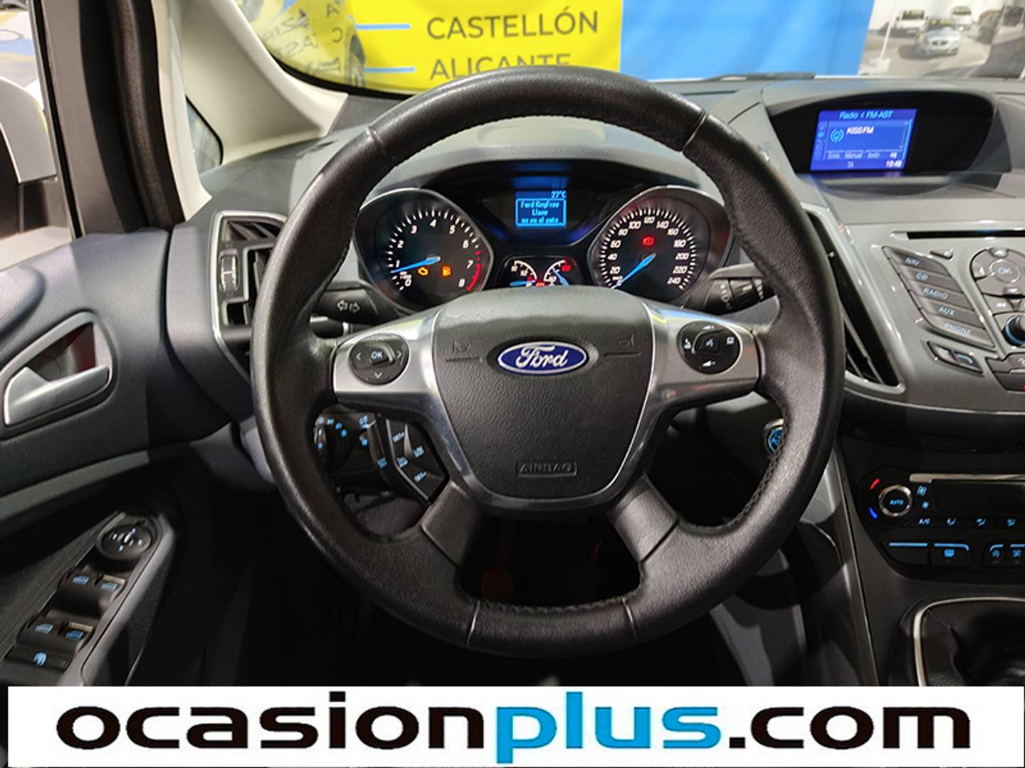 Foto Ford C-Max Ford C-Max 1.0 EcoBoost S&S Titanium (125 CV)