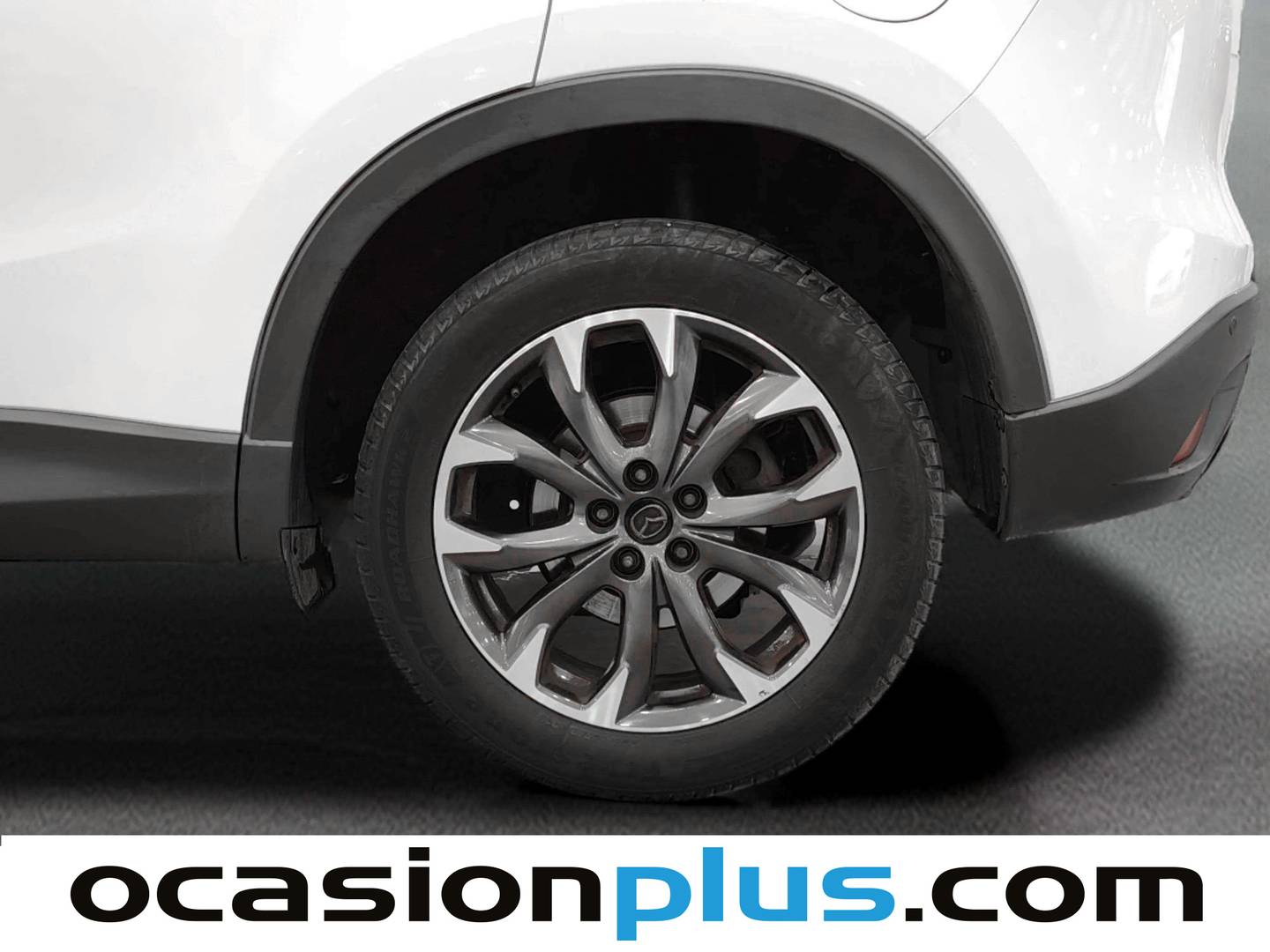 Mazda CX-5 Mazda CX-5 2.2 (150CV) DE 2WD Luxury de segunda mano