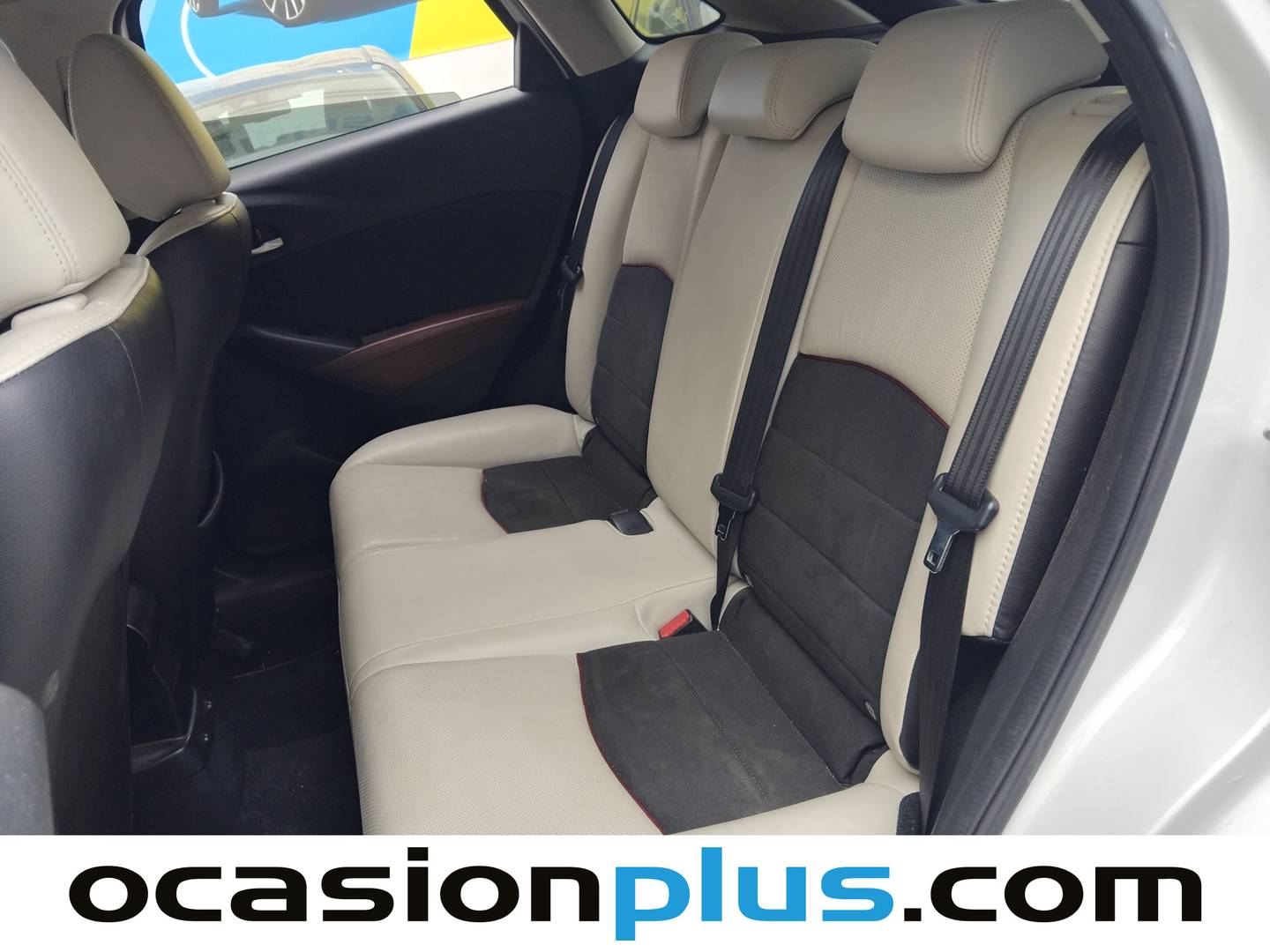 Mazda CX-3 Mazda CX-3 2.0 SKYACTIV GE i-Eloop Luxury 4WD AT (150 CV) al mejor precio