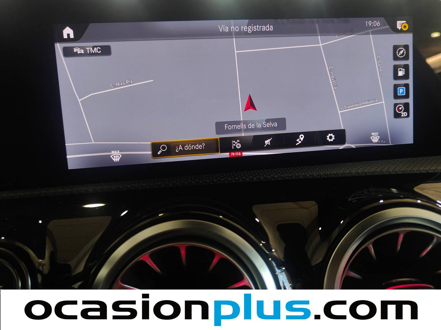 Acabados Mercedes Clase A Mercedes Clase A 200 d (150 CV)Pack AMG