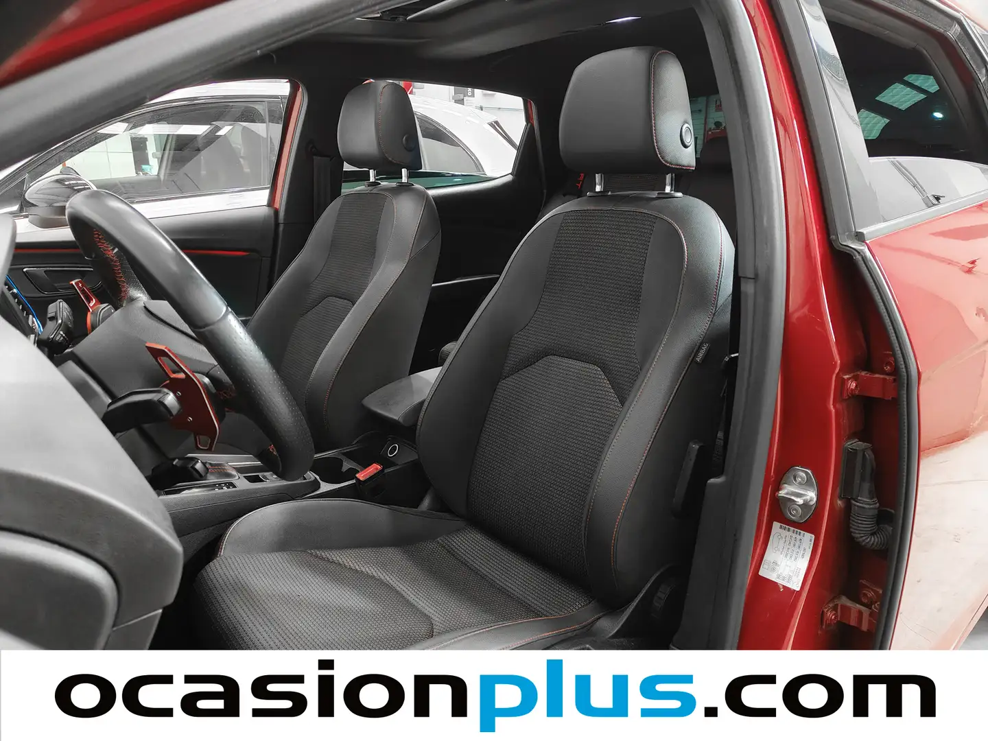 Foto Seat León SEAT León 1.5 TSI S&S FR DSG (150 CV)