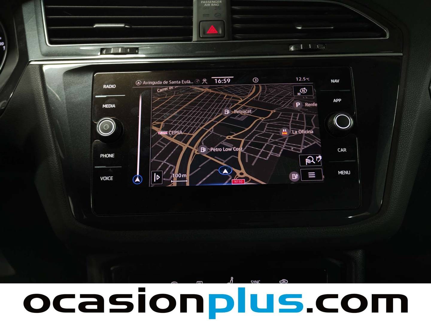 Acabados Volkswagen Tiguan Volkswagen Tiguan Life 1.5 TSI (150 CV) DSG