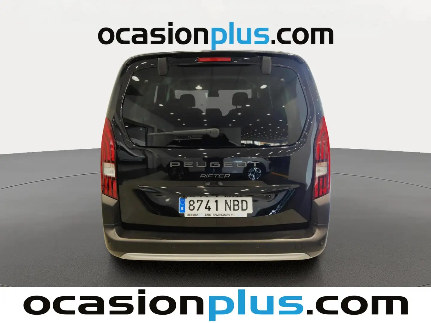 Foto Peugeot Rifter Peugeot Rifter BlueHDi 130 GT Long EAT8 (130 CV)