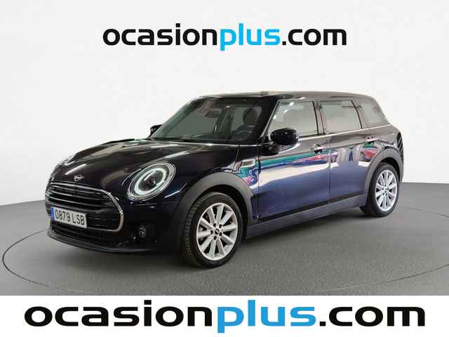 Coches Mini Clubman Segunda Mano