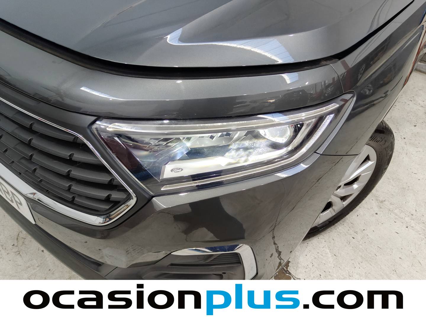 Foto Ford Grand Tourneo Connect Ford Grand Tourneo Connect 2.0 Ecoblue Titanium Auto (122 CV) 7 PLAZAS