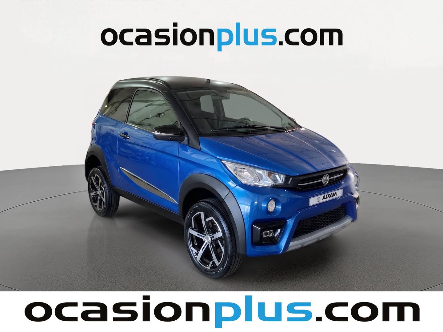 Aixam S9 Aixam S9 Crossover Premium (8 CV) de ocasión