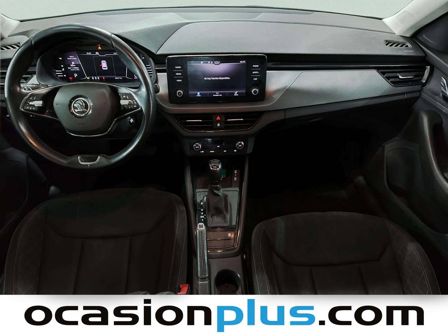 Skoda Kamiq Skoda Kamiq 1.0 TSI Ambition DSG (110 CV) de ocasión