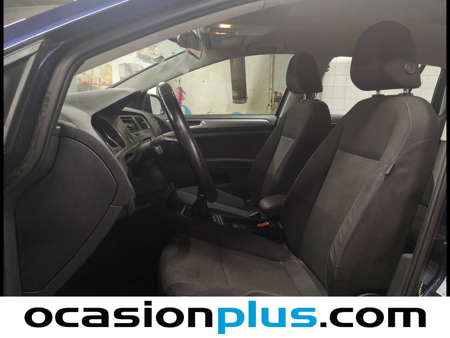 Foto asientos delanteros Volkswagen Golf Volkswagen Golf Variant Edition 1.2 TSI BMT (105 CV)