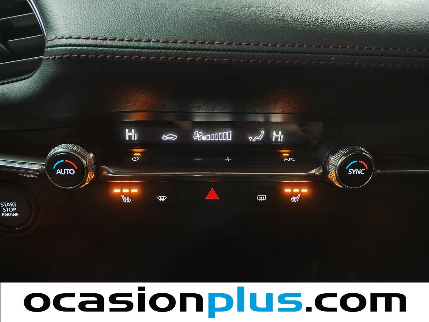 Foto Mazda Mazda3 Mazda Mazda 3 2.0 e-SKYACTIV-G Homura (122 CV)