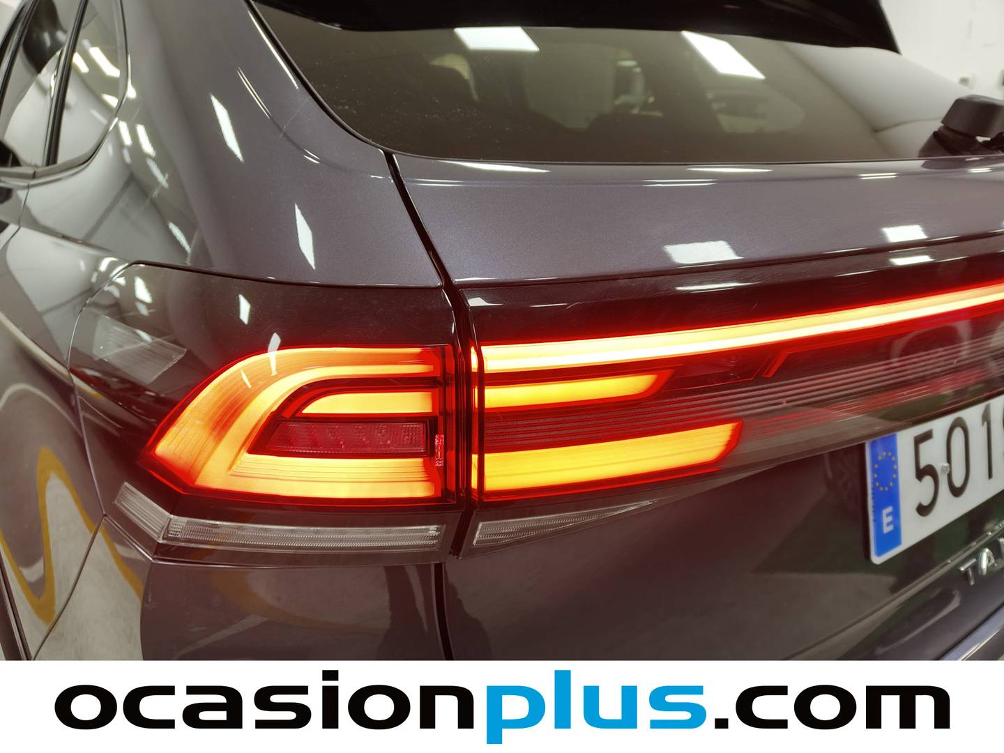 Foto Volkswagen Taigo Volkswagen Taigo ``Más`` 1.0 TSI (115 CV) DSG