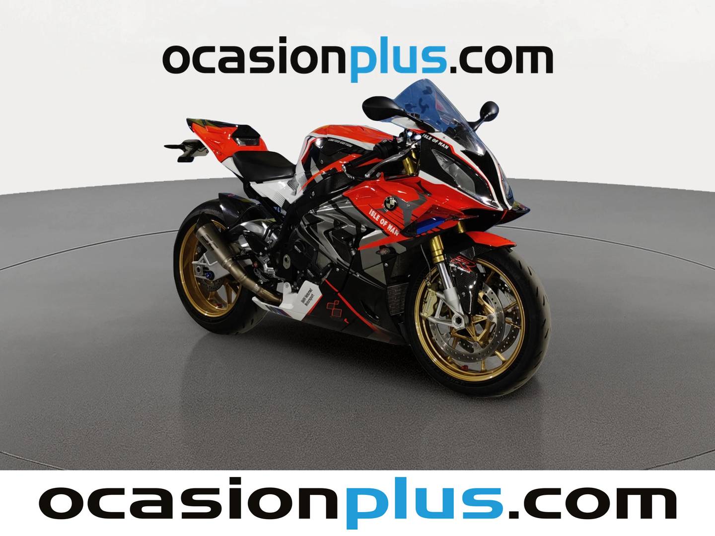 Foto delantera Bmw Motorrad S 1000 RR Bmw Motorrad S 1000 RR (199 CV) derecha