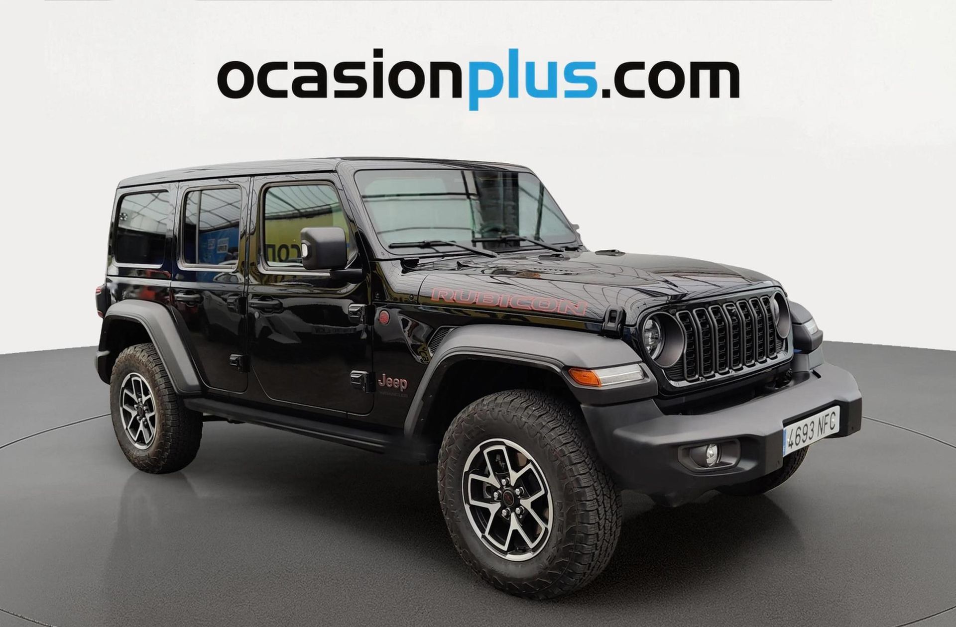 Jeep Wrangler 2.0T GME Rubicon 8ATX - foto 2