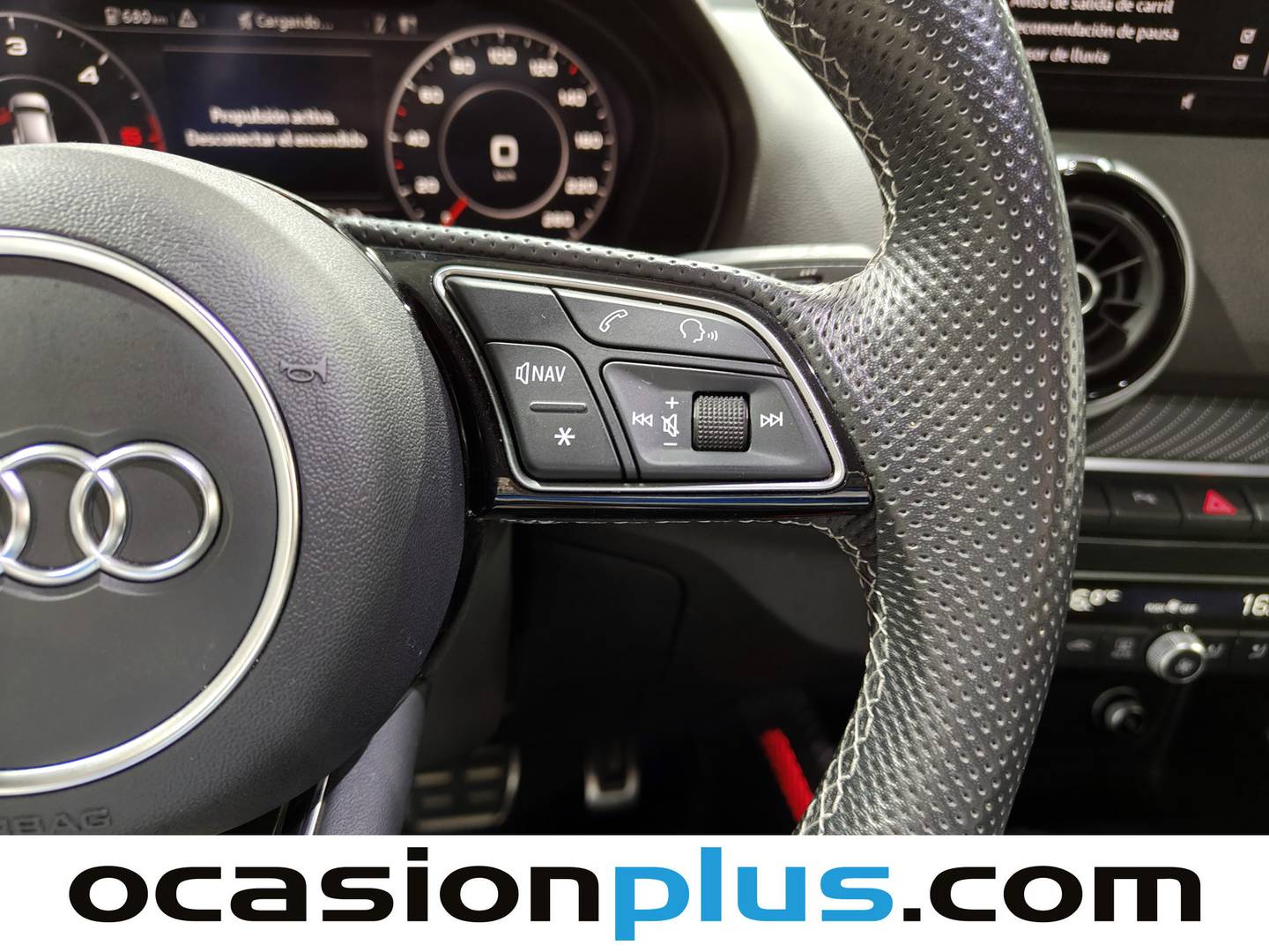 Audi Q2 Audi Q2 Adrenalin 35 TDI (150 CV) S tronic Pack S-Line de segunda mano