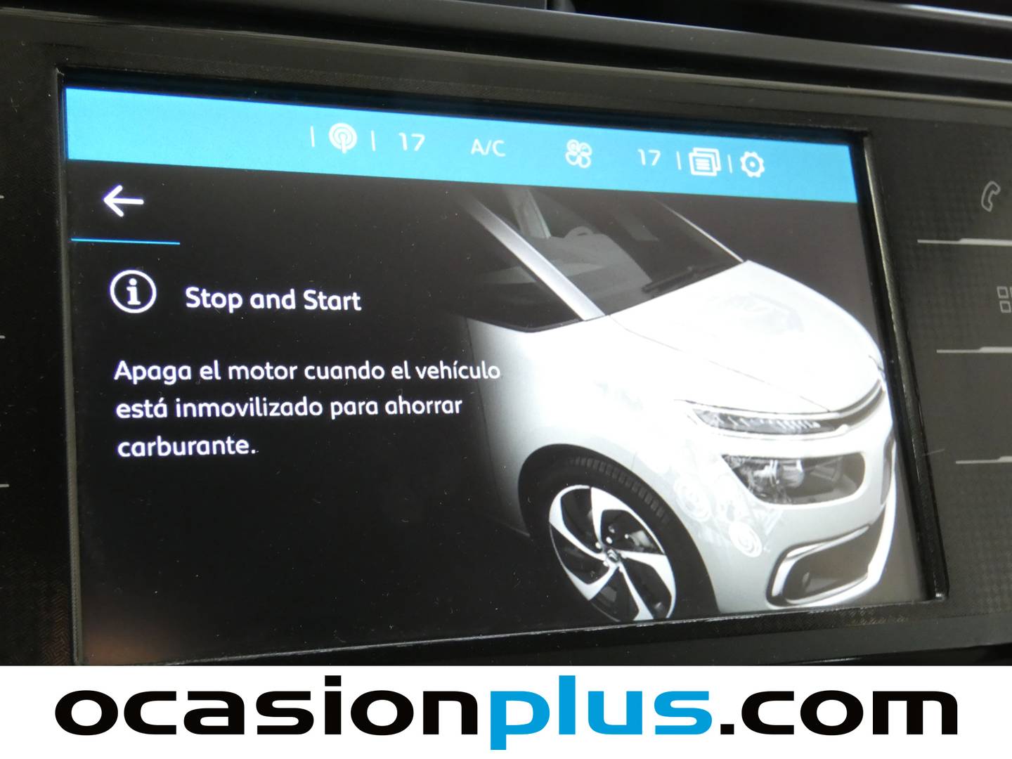 Foto Citroën Grand C4 Spacetourer Citroen Grand C4 Spacetourer PureTech 130 S&S 6v Feel (130 CV) 7 Plazas