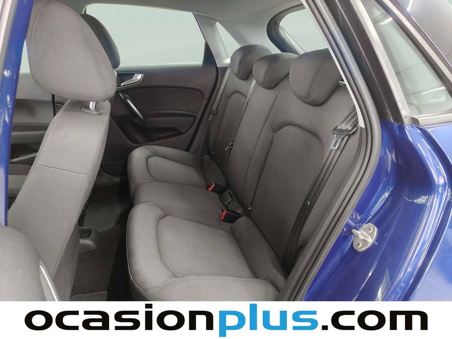 Foto asientos traseros Audi A1 Audi A1 Sportback Attraction 1.6 TDI (116 CV)