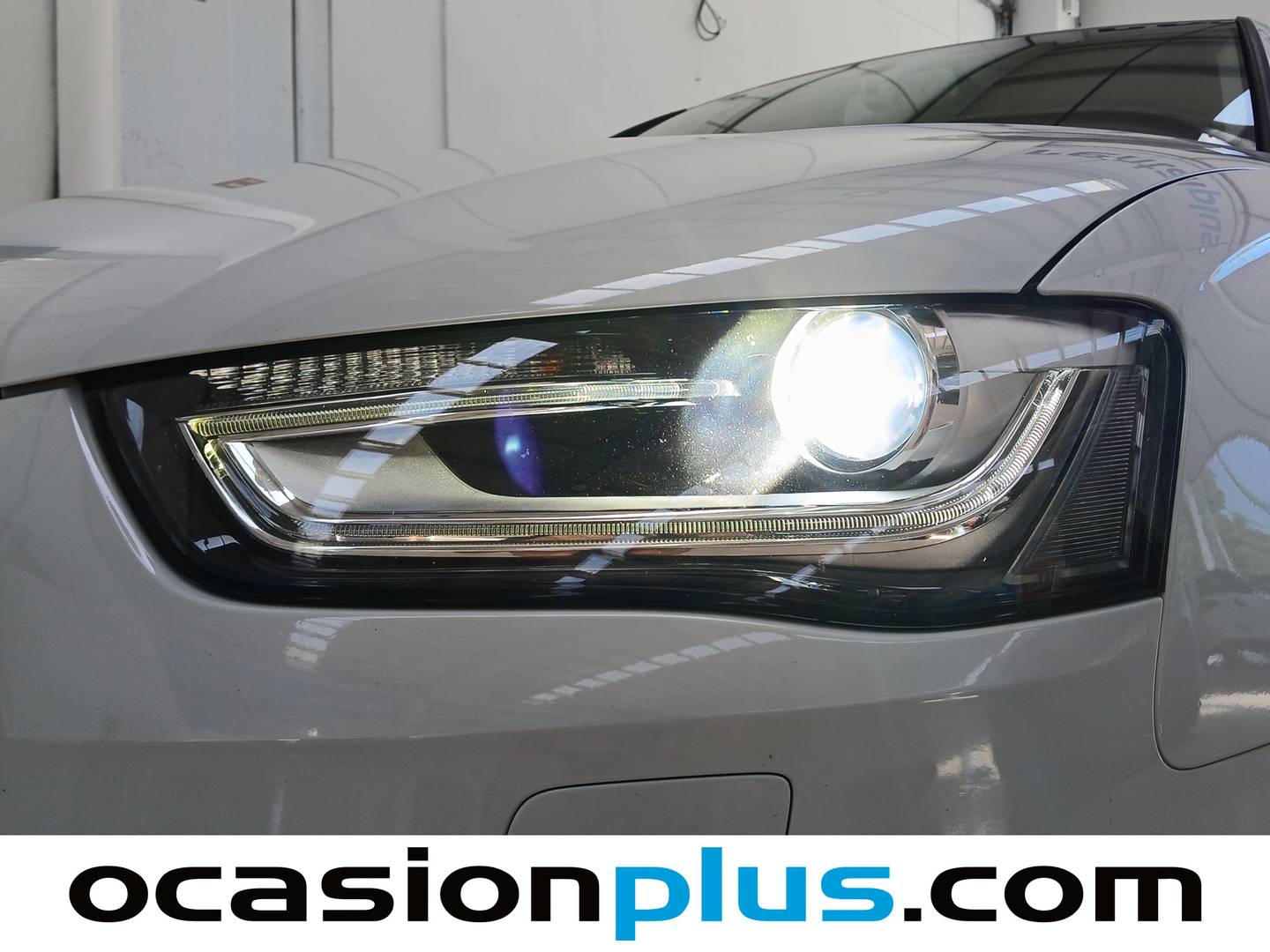 Equipamiento del Audi A4 Audi A4 Avant S line edition 2.0 TDI ultra (163 CV)
