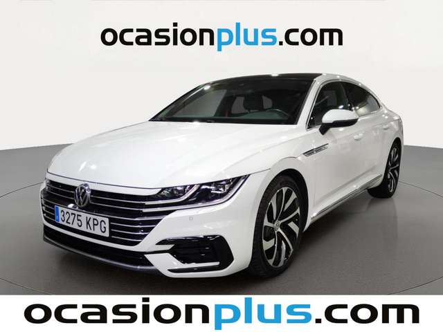 Volkswagen Arteon R-Line 2.0 TSI (190 CV) DSG de segunda mano