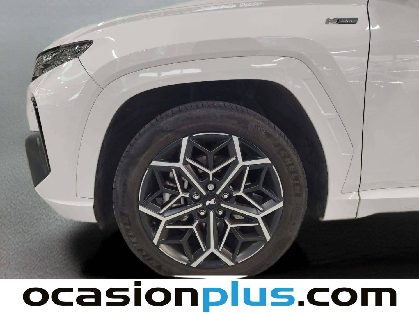 Hyundai Tucson Hyundai Tucson 1.6 TGDI HEV N-Line Sky AT (230 CV) de ocasión