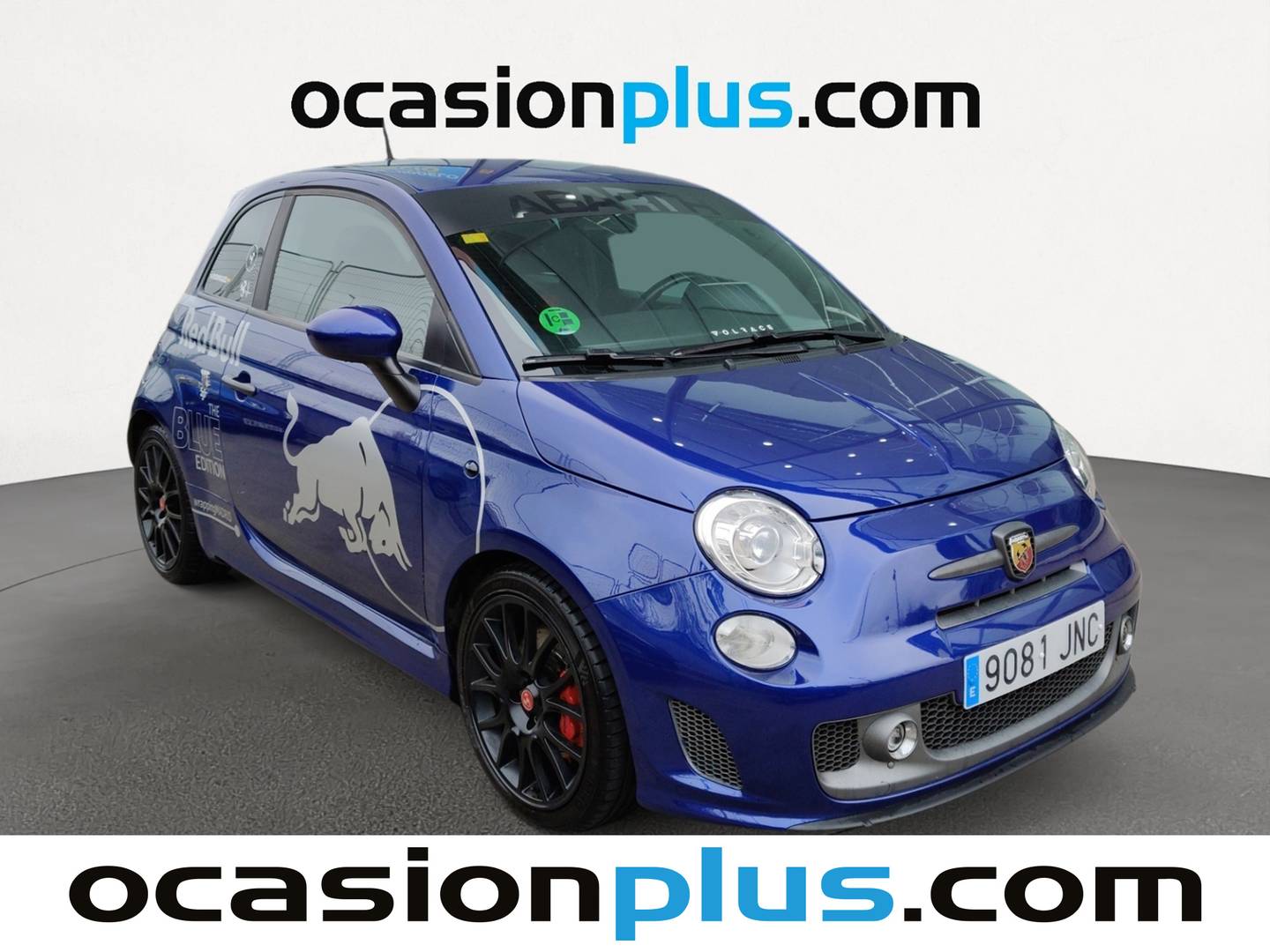 Foto Abarth 500 Abarth 500 1.4 16v T-Jet 595 Competizione (180 CV)
