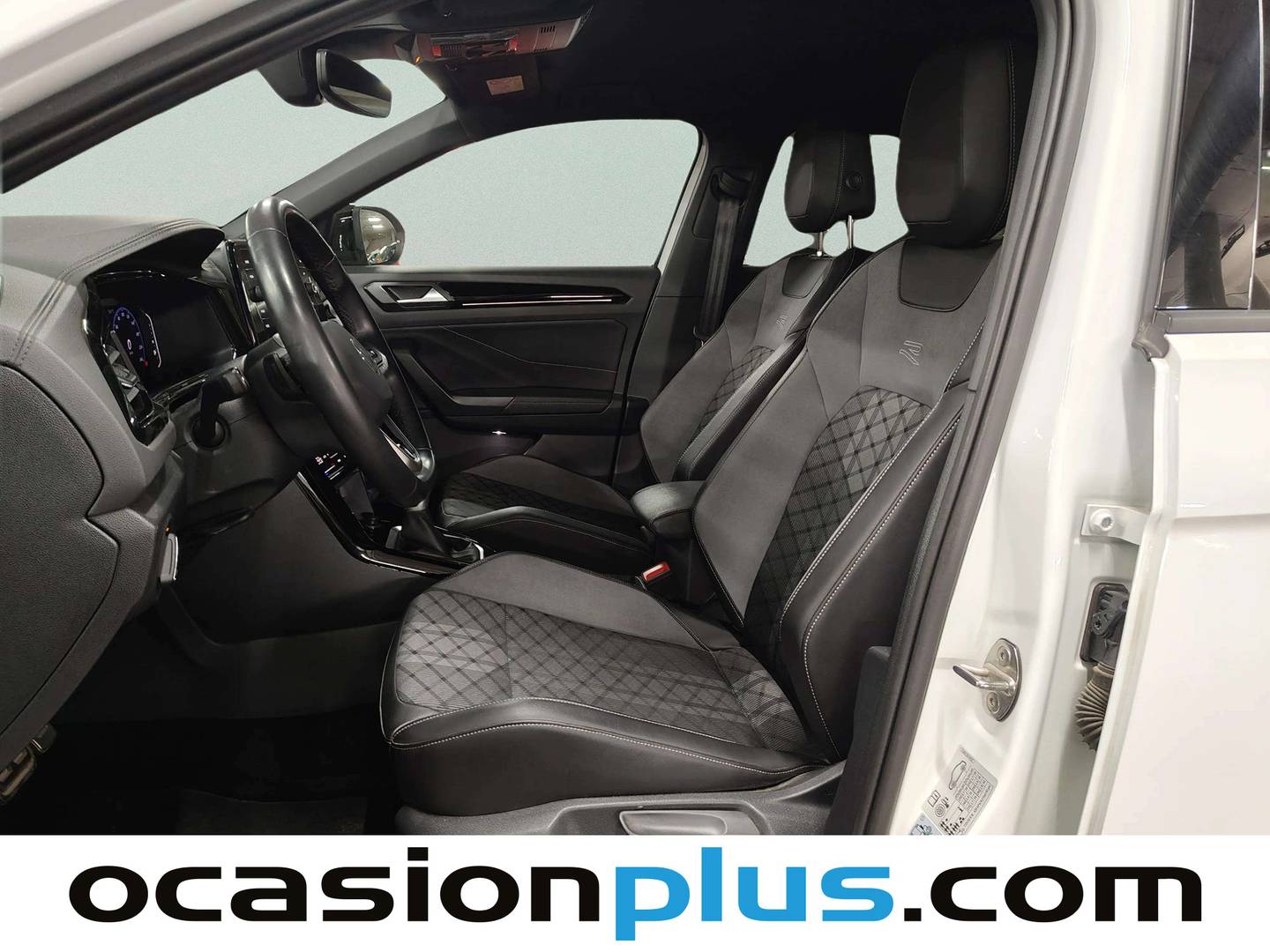 Foto asientos delanteros Volkswagen T-Roc Volkswagen T-Roc R-Line 2.0 TDI (150 CV) DSG