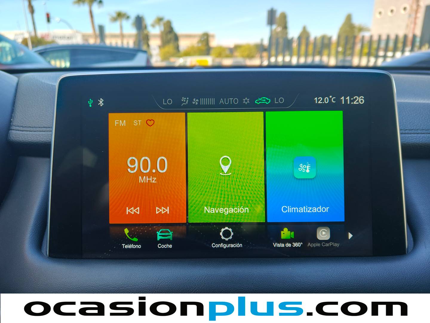 Paquetes del MG eHS MG eHS 1.5 T-GDI PHEV Luxury (258 CV)