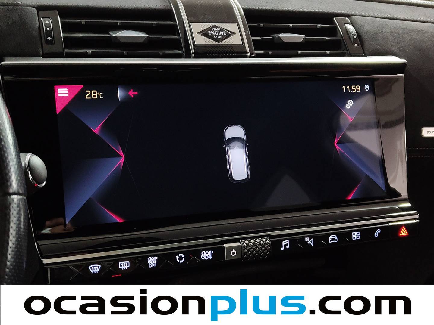 Foto DS DS 7 Crossback DS DS7 Crossback BlueHDi 130 DE Performance Line AT (130 CV)