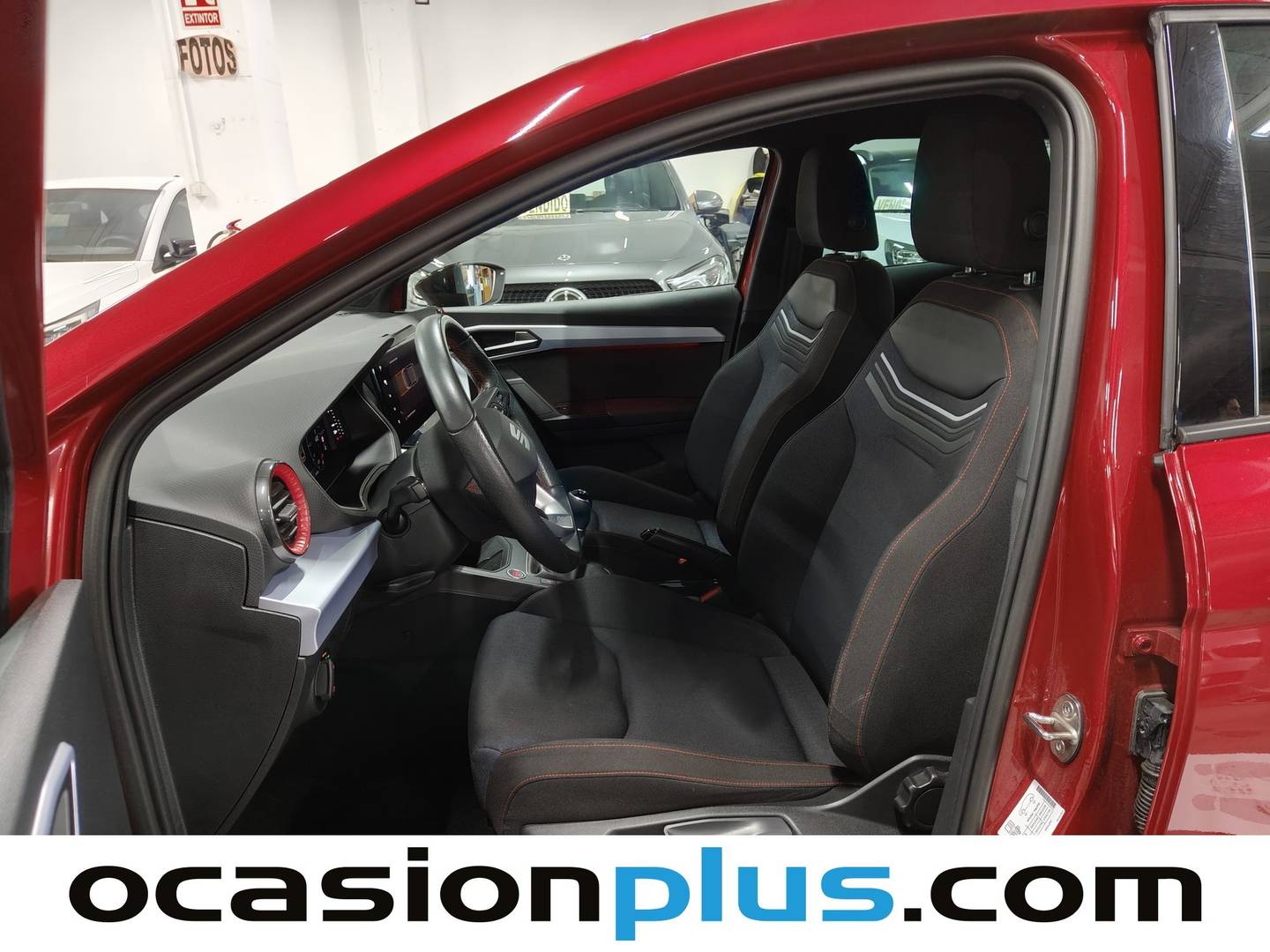 Foto Seat Ibiza SEAT Ibiza 1.0 TSI S&S FR XL (115 CV)