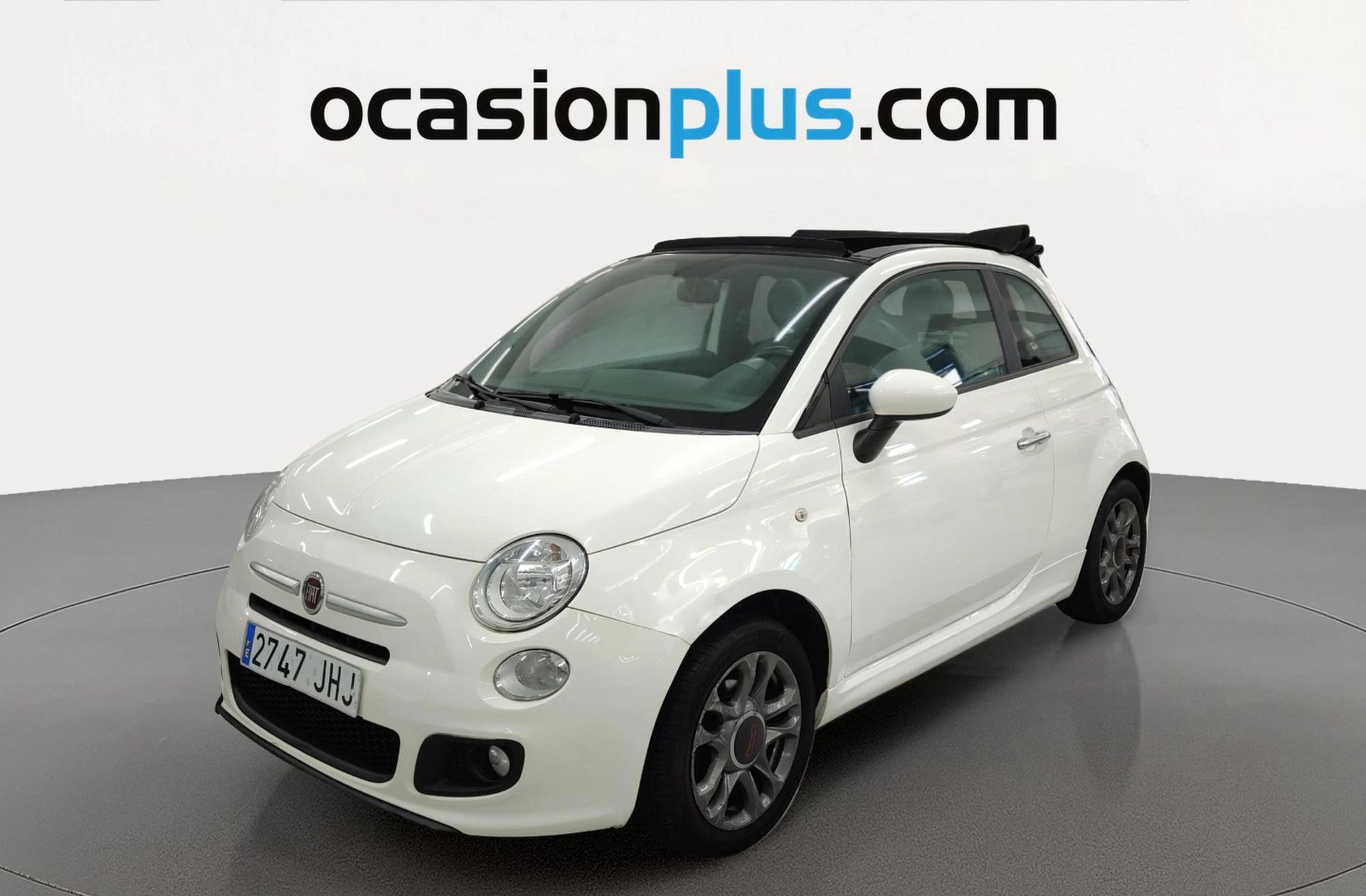 Fiat 500C 1.2 Cabrio S
