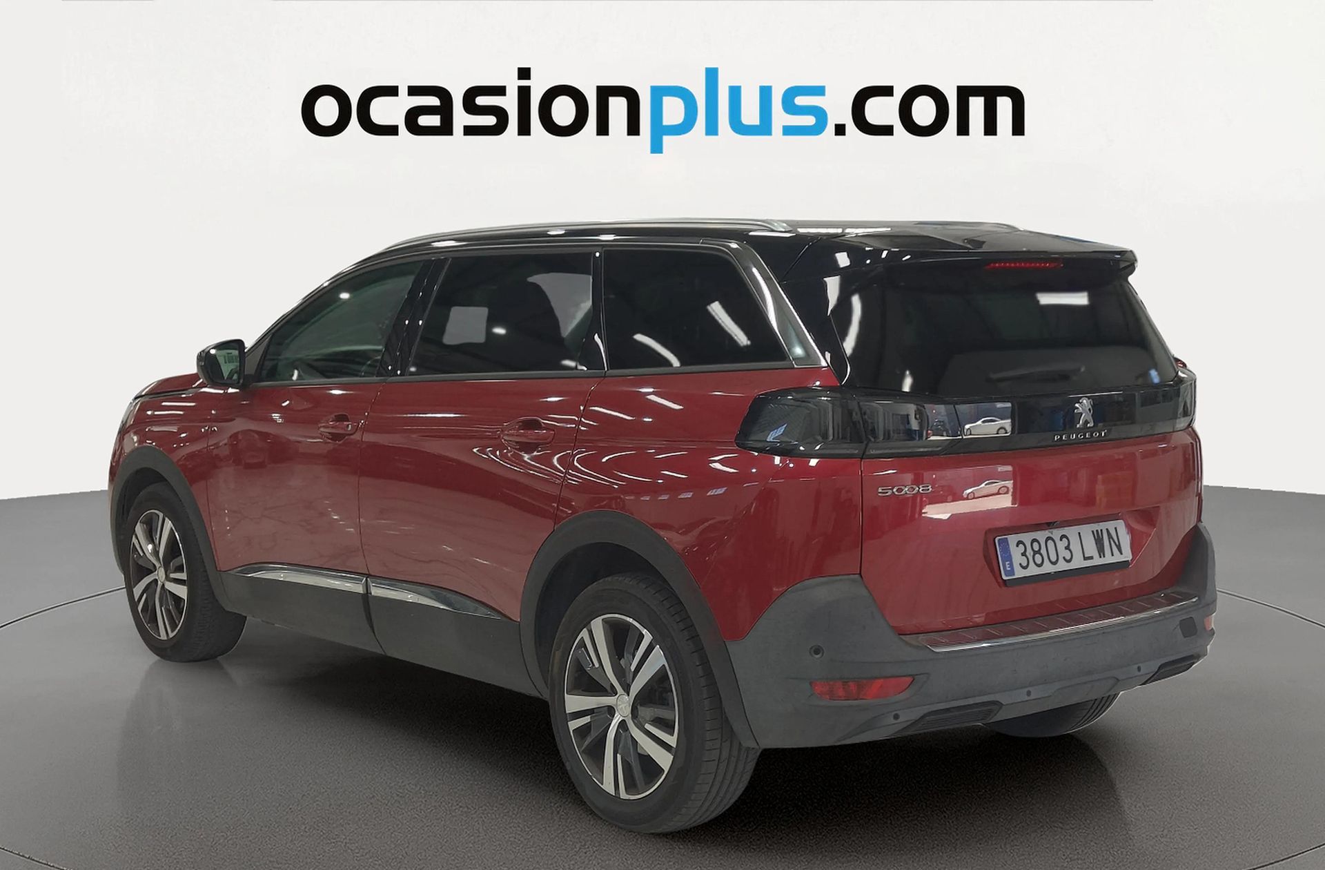 Peugeot 5008 PureTech 130 Allure Pack 7 plazas - foto 3
